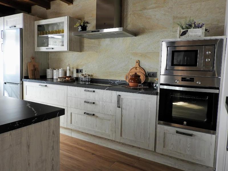 Casa Rural El Trastero De Carmelo Maello Екстер'єр фото