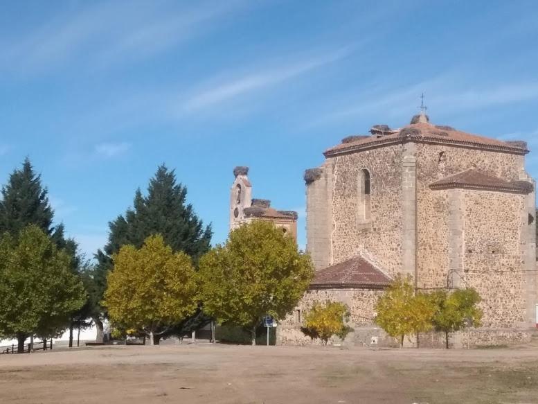 Casa Rural El Trastero De Carmelo Maello Екстер'єр фото