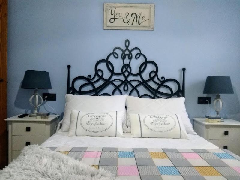 Casa Rural El Trastero De Carmelo Maello Екстер'єр фото