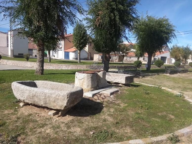 Casa Rural El Trastero De Carmelo Maello Екстер'єр фото