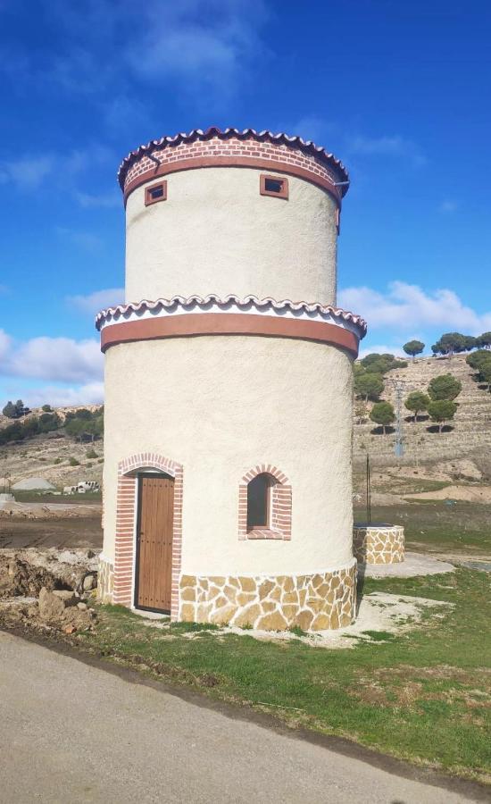 Casa Rural El Trastero De Carmelo Maello Екстер'єр фото