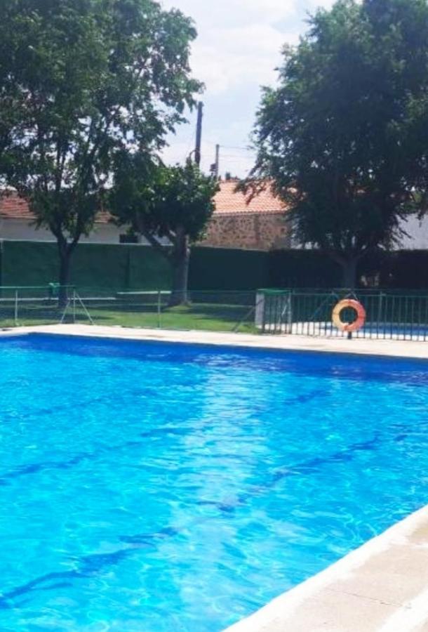 Casa Rural El Trastero De Carmelo Maello Екстер'єр фото