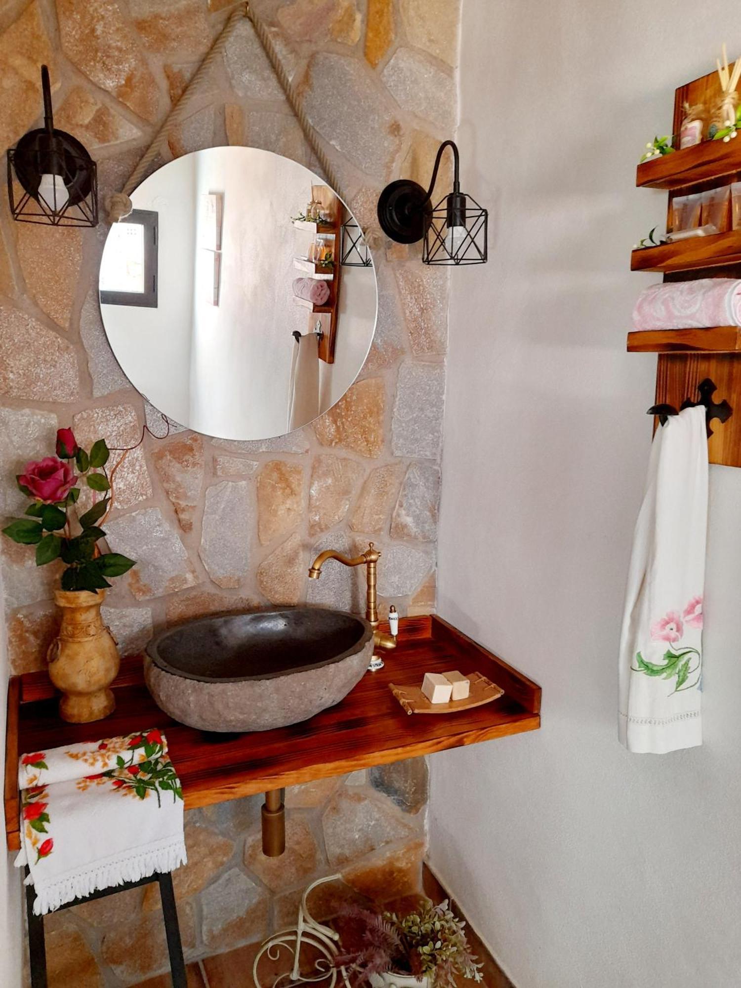 Casa Rural El Trastero De Carmelo Maello Екстер'єр фото