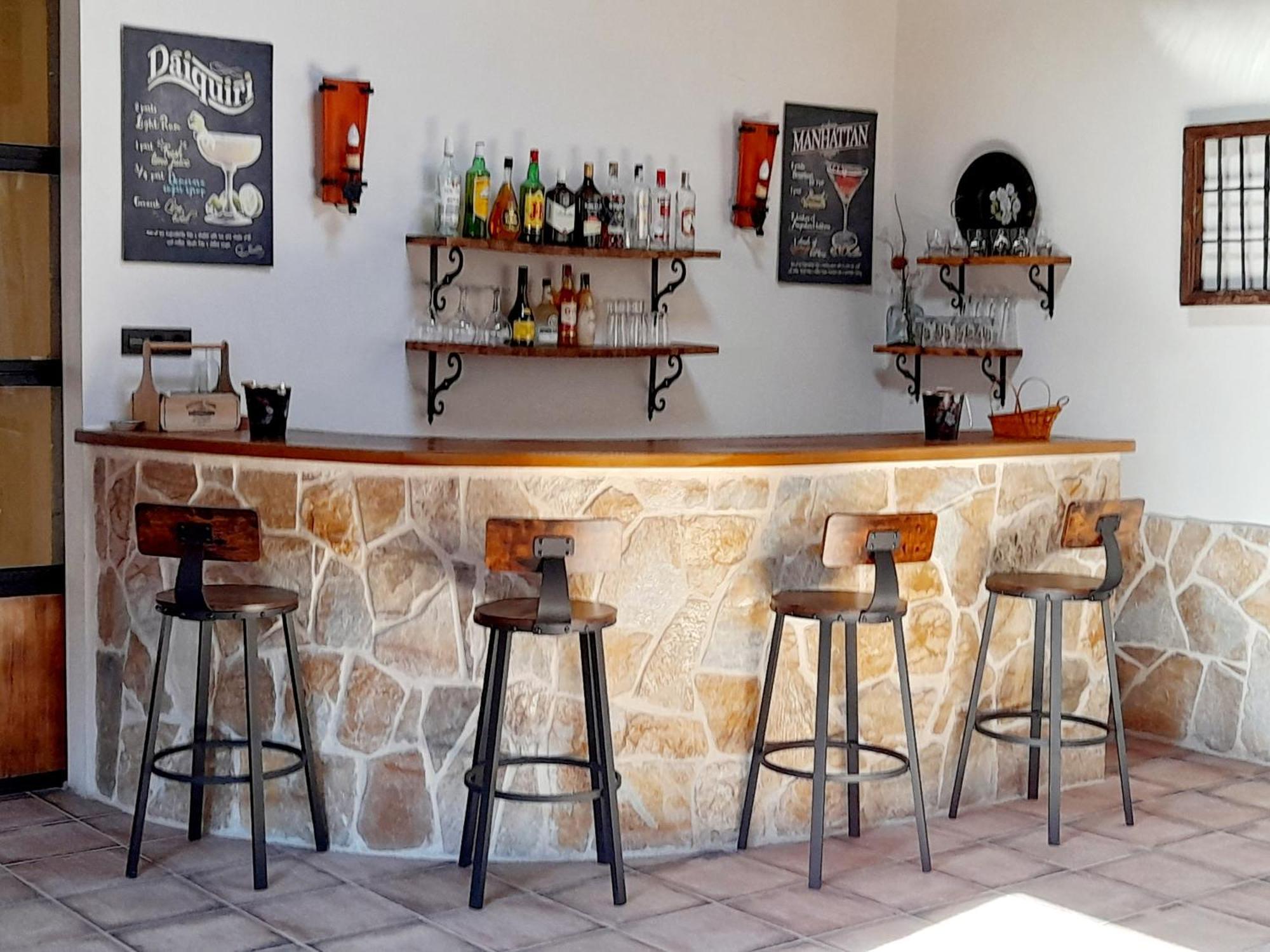 Casa Rural El Trastero De Carmelo Maello Екстер'єр фото