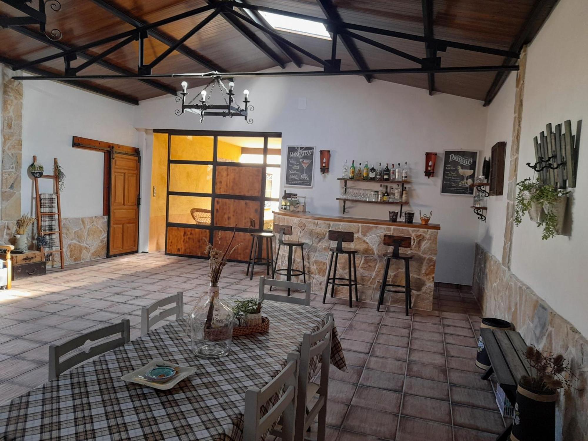 Casa Rural El Trastero De Carmelo Maello Екстер'єр фото