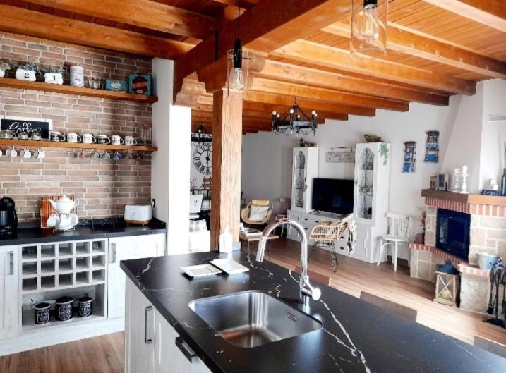Casa Rural El Trastero De Carmelo Maello Екстер'єр фото