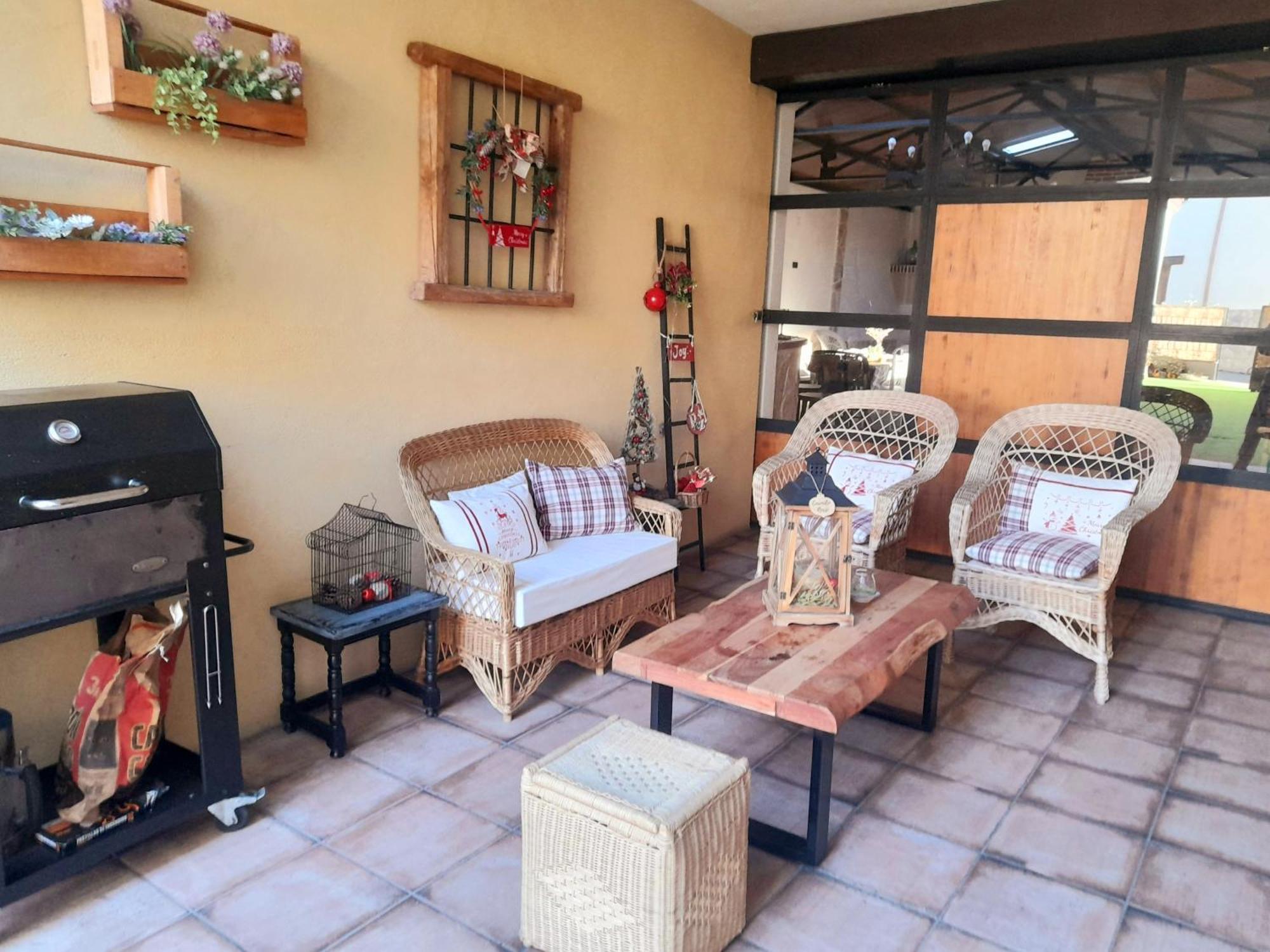 Casa Rural El Trastero De Carmelo Maello Екстер'єр фото