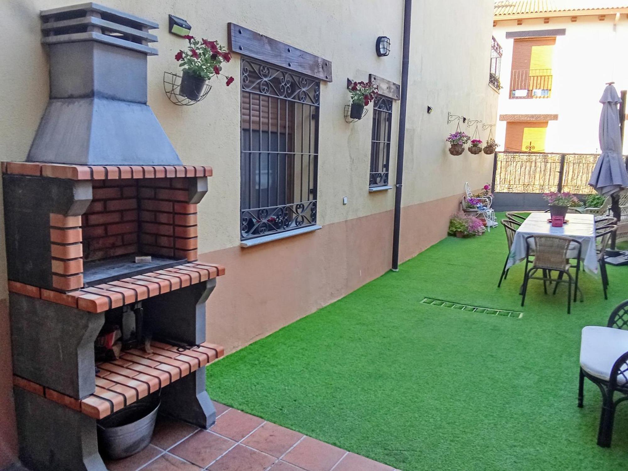 Casa Rural El Trastero De Carmelo Maello Екстер'єр фото